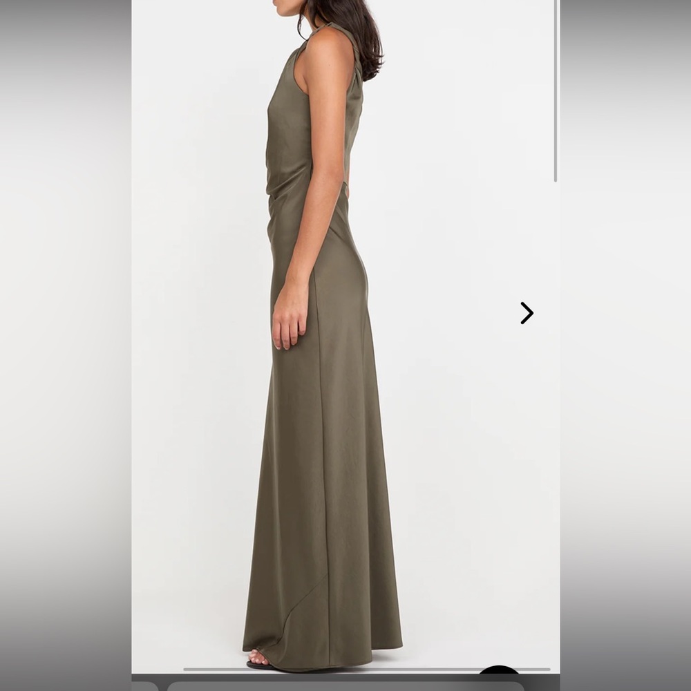 Bec + Bridge LUNETTA TWIST STRAP DRESS - Picture 4 of 5